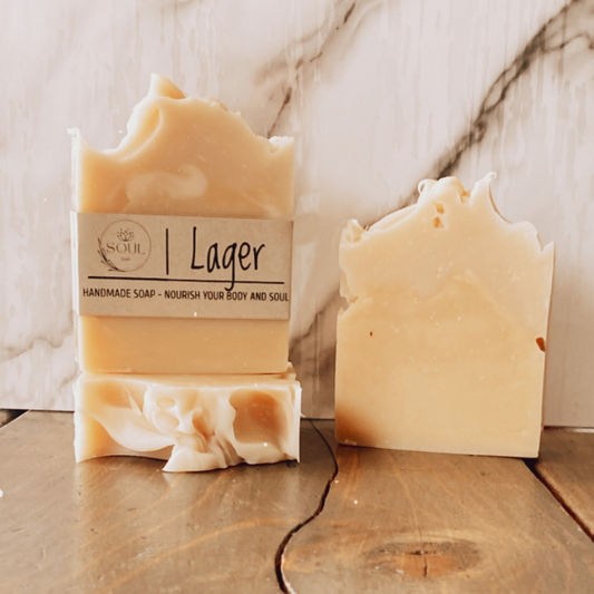 Lager Soap