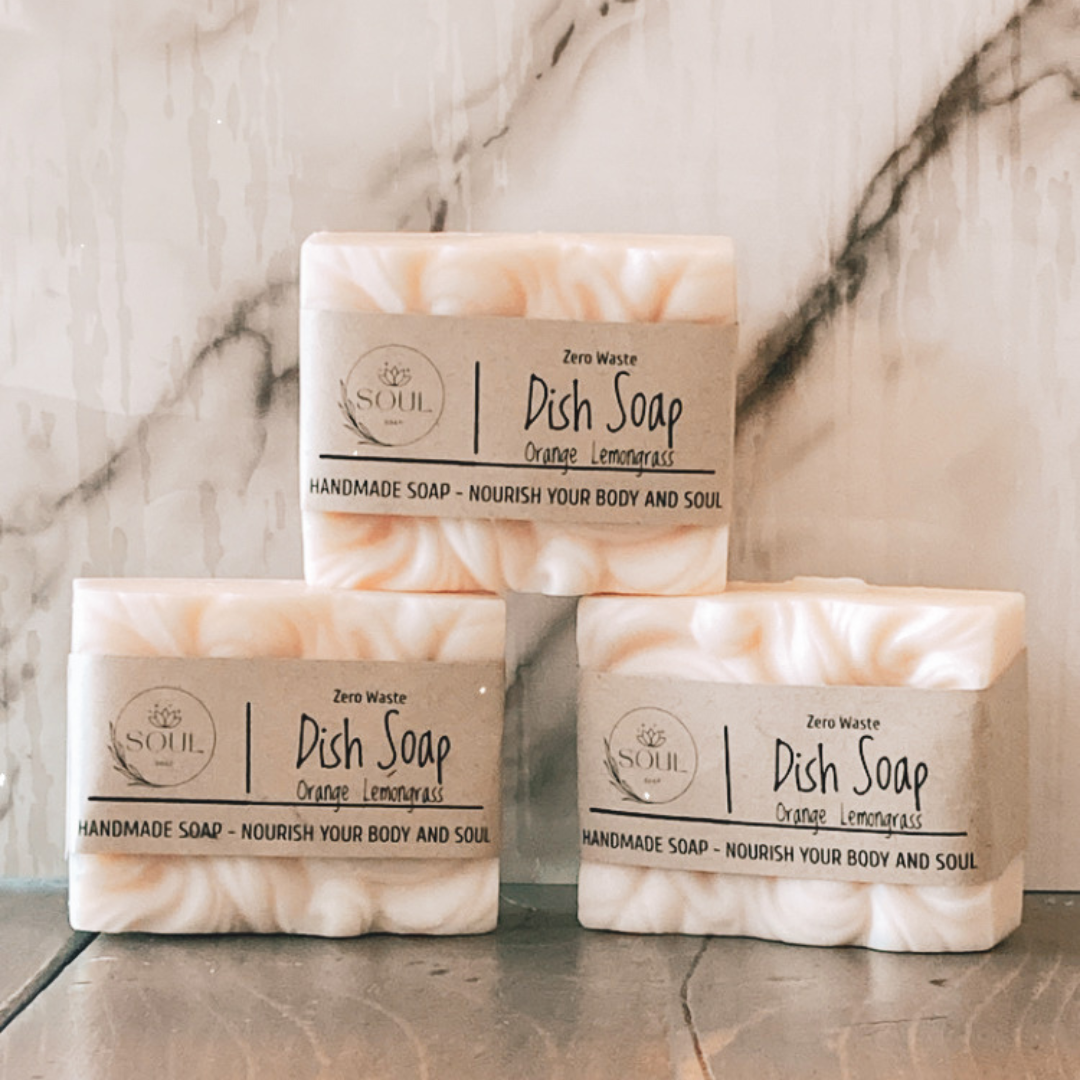 Zero Waste Dish Soap