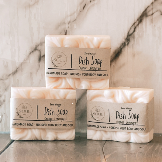 Zero Waste Dish Soap