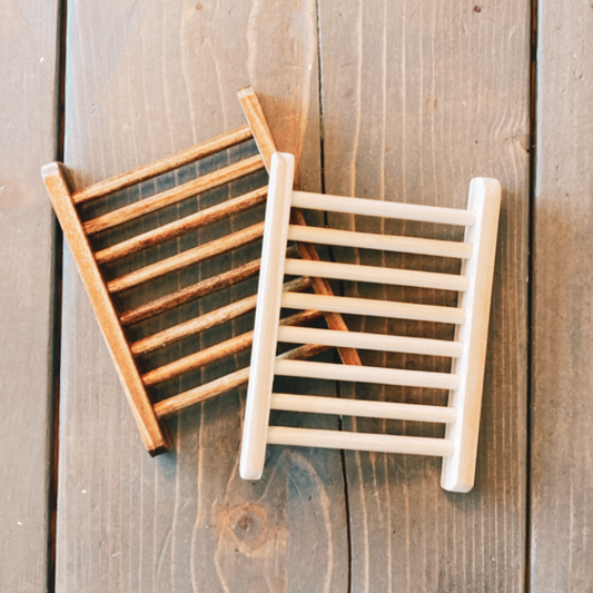 Bamboo Soap Dish