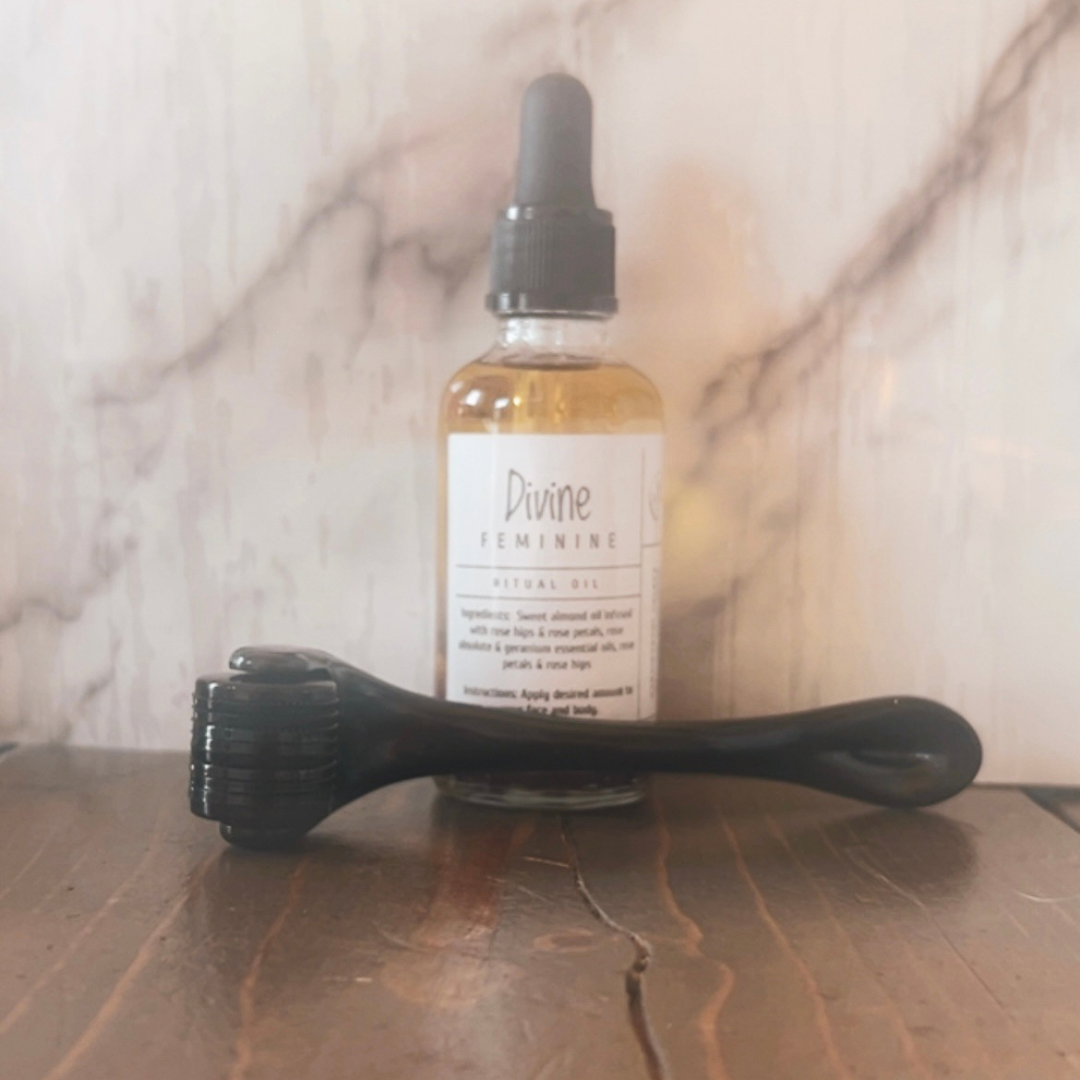 Facial Gift Box Set - Divine Feminine