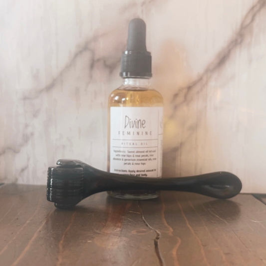 Facial Gift Box Set - Divine Feminine