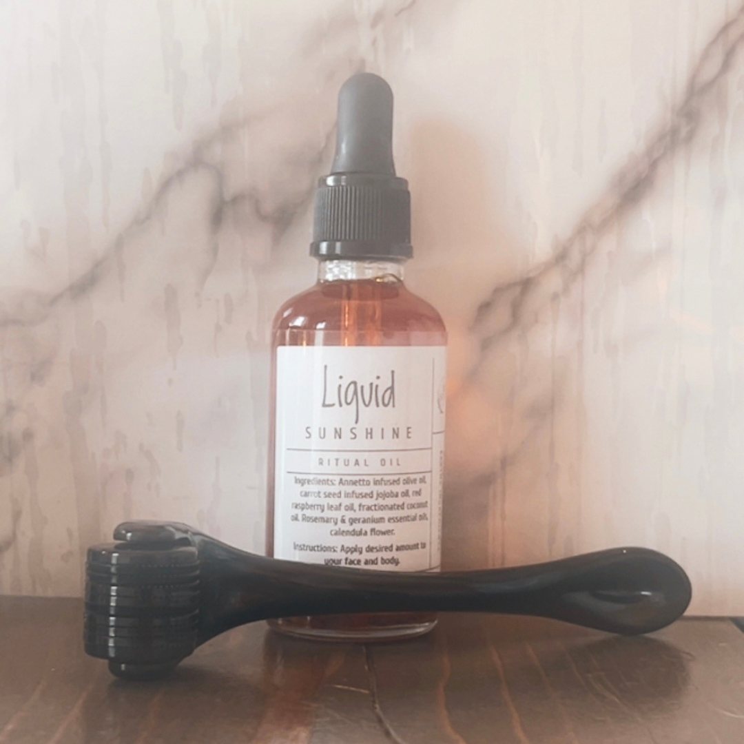 Facial Gift Box Set - Liquid Sunshine