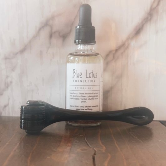 Facial Gift Box Set - Blue Lotus Connection