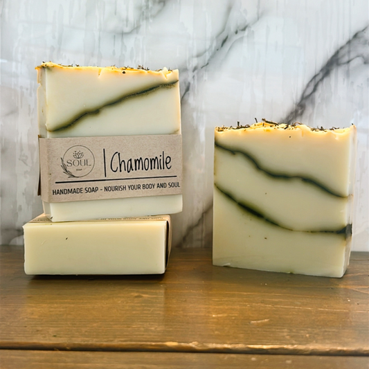 Chamomile Bar Soap

