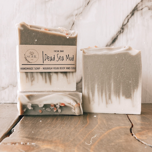 Dead Sea Mud - Facial Bar