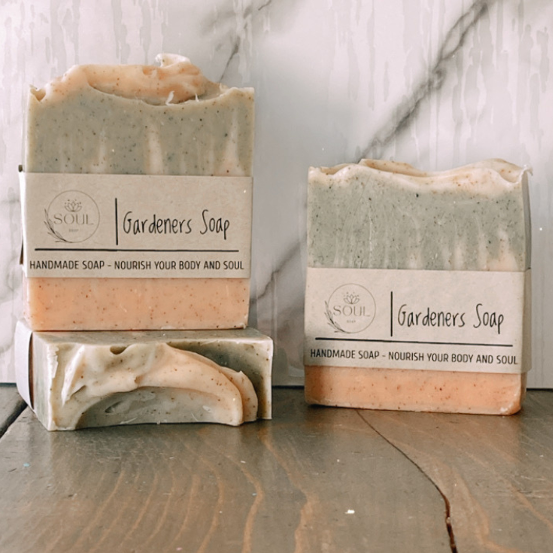 Gardeners Soap Bar