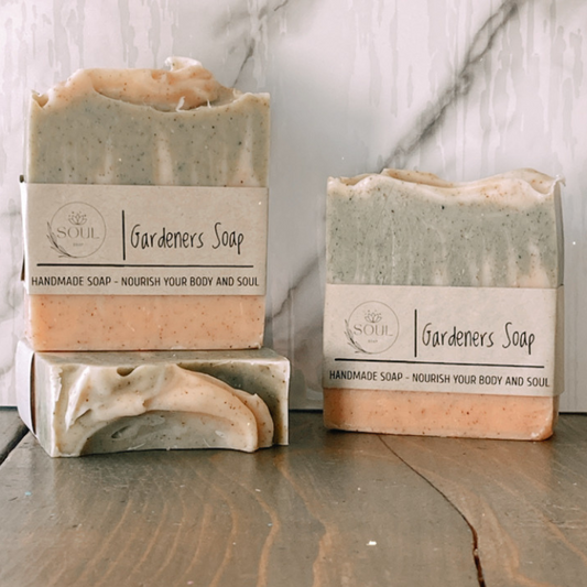 Gardeners Soap Bar