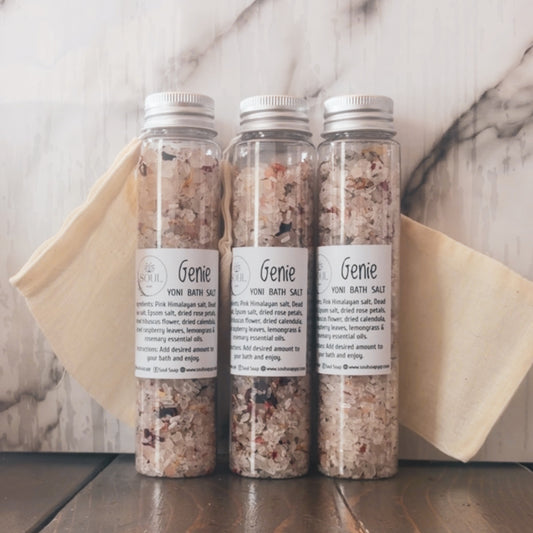 Genie - Yoni Bath Salt