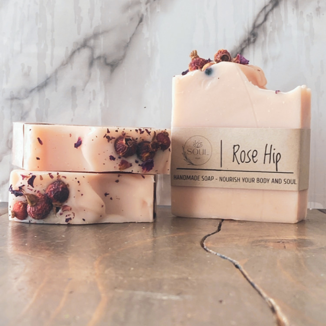 Rose Hip Soap