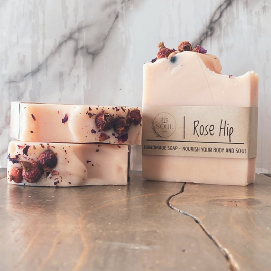 Rose Hip Soap