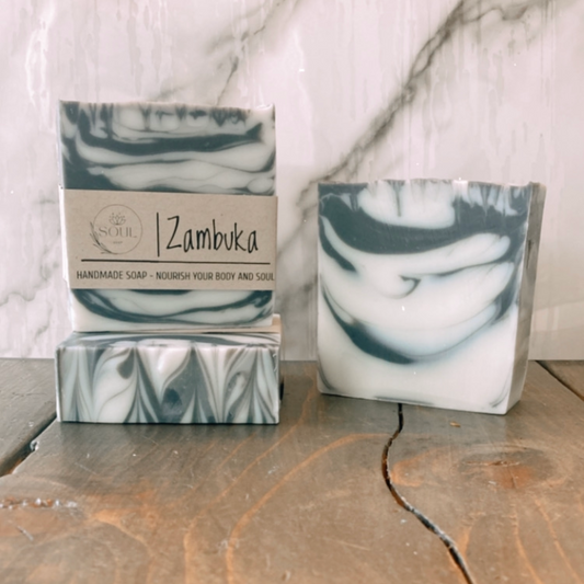 Zambuka Soap