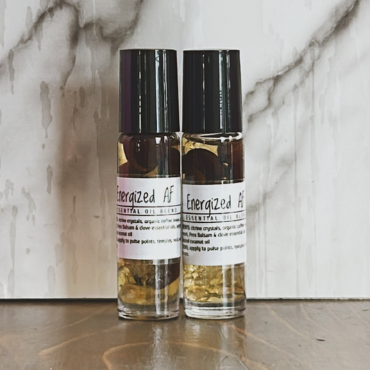 Energized AF Rollerball